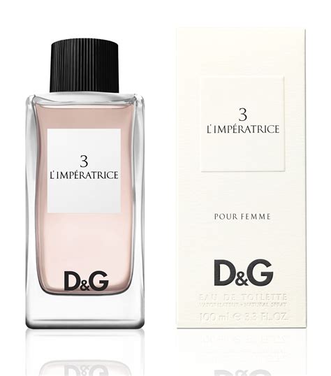 dolce gabbana l'imperatrice fiyat|dolce gabbana 3 l'imperatrice fragrantica.